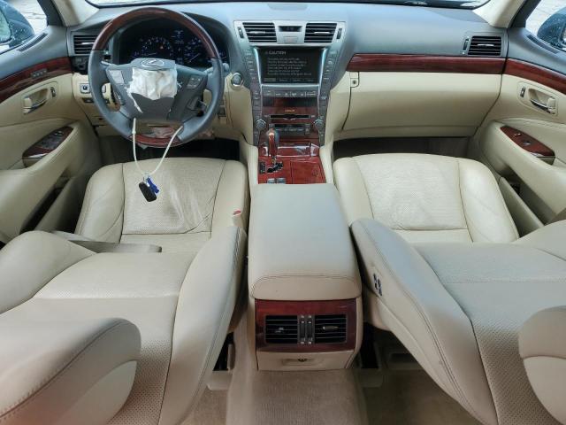Photo 8 from auction – 2007 LEXUS LS 460L with VIN JTHGL46FX75010846