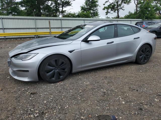 TESLA MODEL S 2024 with VIN 5YJSA1E53RF545012 - Photo from auction