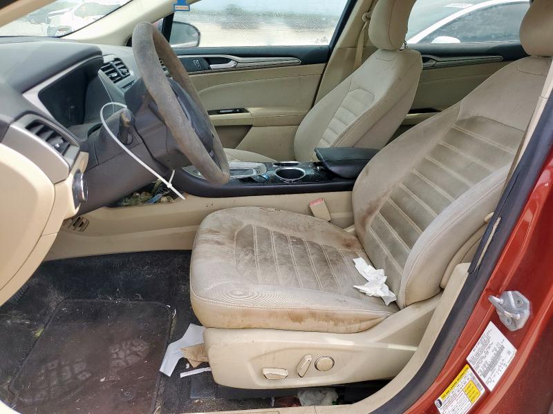 Photo 7 from auction – 2014 FORD FUSION SE with VIN 3FA6P0HD8ER149315