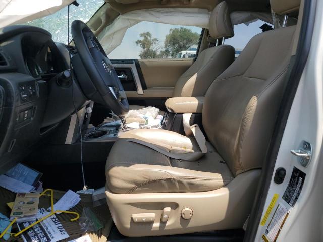 Photo 7 from auction – 2017 TOYOTA 4RUNNER SR with VIN JTEBU5JR2H5412051