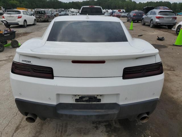 Photo 6 from auction – 2015 CHEVROLET CAMARO 2SS with VIN 2G1FK1EJ7F9104357
