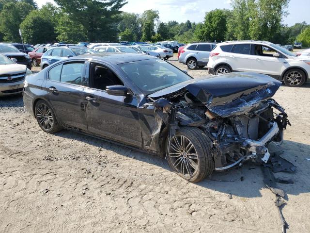 Photo 4 from auction – 2017 BMW 540 XI with VIN WBAJE7C39HG890857
