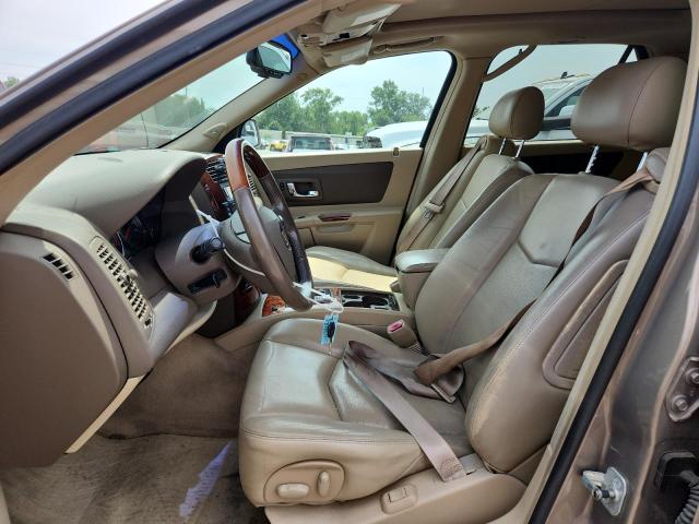 Photo 7 from auction – 2006 CADILLAC SRX with VIN 1GYEE637X60175295