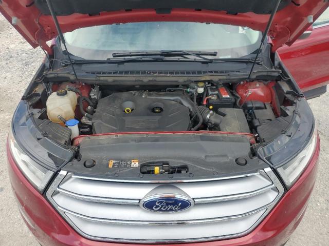 Photo 12 from auction – 2018 FORD EDGE SEL with VIN 2FMPK4J92JBB29981