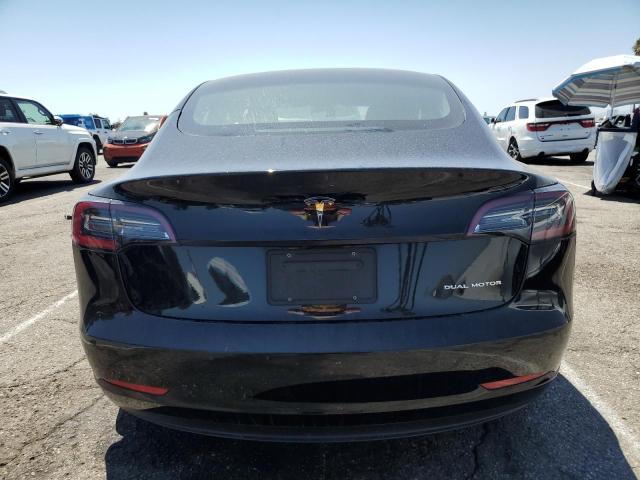 Photo 6 from auction – 2022 TESLA MODEL 3 with VIN 5YJ3E1EB2NF212518