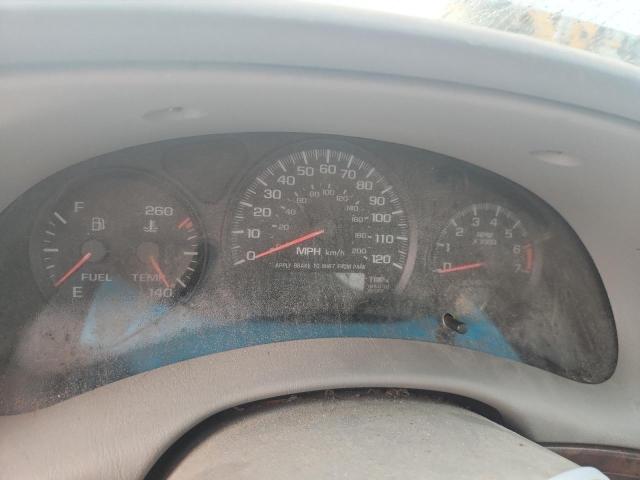 Photo 9 from auction – 2000 CHEVROLET IMPALA LS with VIN 2G1WH55K6Y9190388
