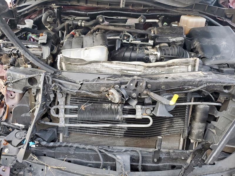 Photo 12 from auction – 2022 NISSAN ARMADA PLA with VIN JN8AY2CC4N9161652