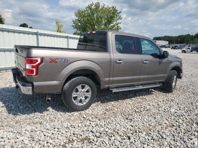 Photo 3 from auction – 2018 FORD F150 SUPER with VIN 1FTEW1EB6JFD65057