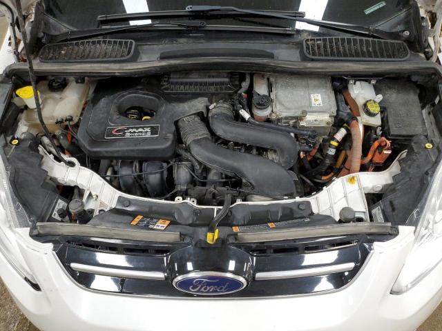 Photo 12 from auction – 2016 FORD C-MAX PREM with VIN 1FADP5CU2GL115478