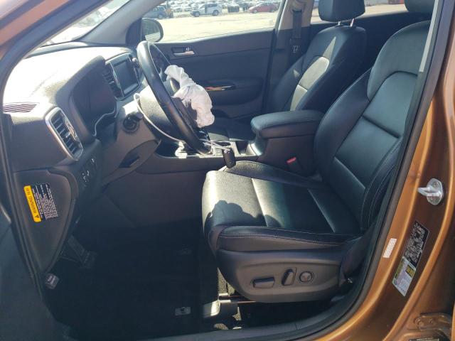 Photo 7 from auction – 2019 KIA SPORTAGE E with VIN KNDPNCAC3K7604159