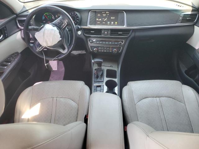 Photo 8 from auction – 2018 KIA OPTIMA HYB with VIN KNAGU4LE2J5021161