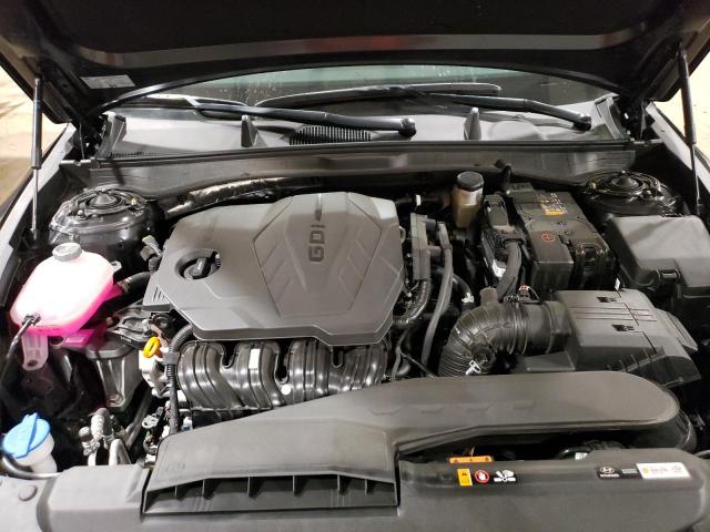 Photo 11 from auction – 2025 HYUNDAI SONATA SEL with VIN KMHL64JA0SA497490