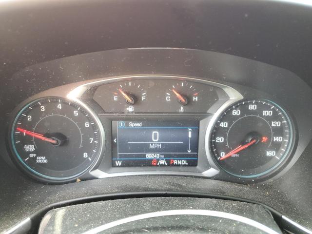 Photo 9 from auction – 2020 CHEVROLET EQUINOX LT with VIN 2GNAXJEV2L6261286