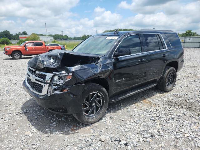 CHEVROLET TAHOE C150 2015 with VIN 1GNSCBKC8FR688182 - Photo from auction