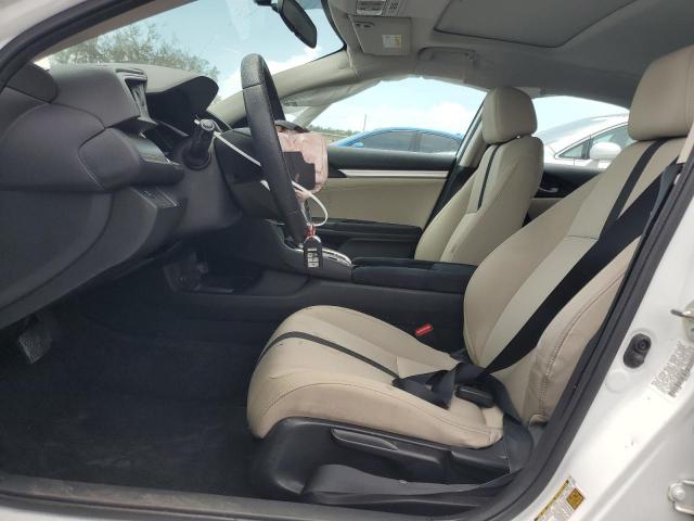 Photo 7 from auction – 2016 HONDA CIVIC EX with VIN 19XFC2F71GE200680