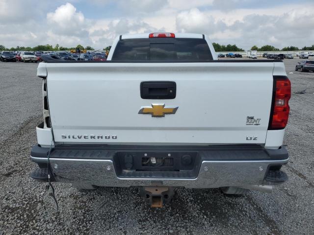 Photo 6 from auction – 2016 CHEVROLET SILVERADO with VIN 1GC1KWE80GF200951