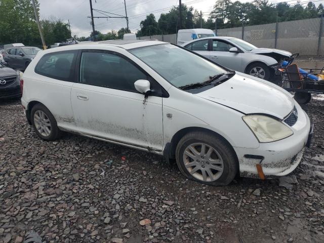 Photo 4 from auction – 2002 HONDA CIVIC SI with VIN SHHEP33592U308670
