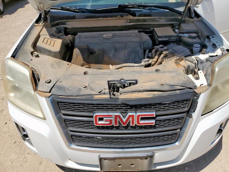 Photo 12 from auction – 2013 GMC TERRAIN SL with VIN 2GKFLSE3XD6367411