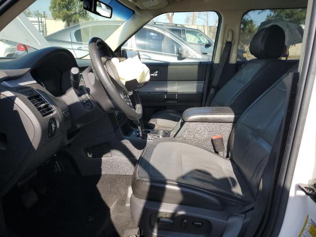 Photo 7 from auction – 2014 FORD FLEX LIMIT with VIN 2FMGK5D86EBD39837