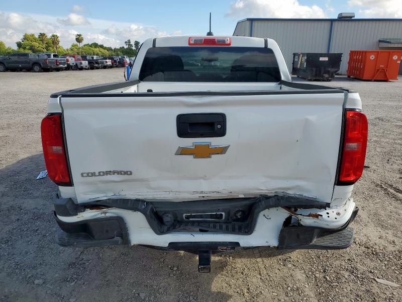 Photo 6 from auction – 2018 CHEVROLET COLORADO with VIN 1GCGSBEA1J1120519