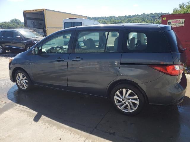Photo 2 from auction – 2012 MAZDA 5 with VIN JM1CW2BL5C0136076