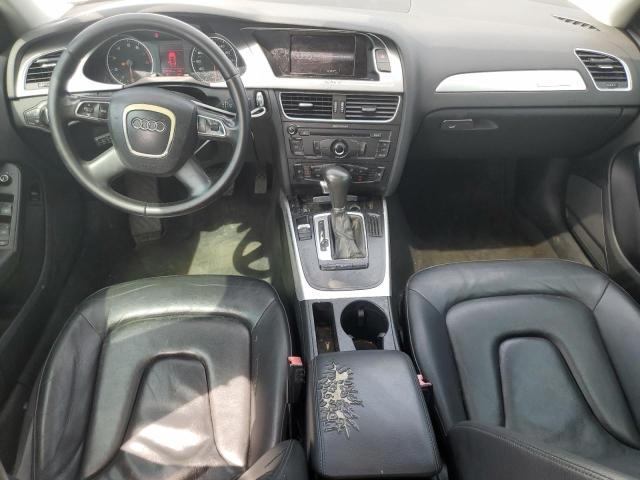 Photo 8 from auction – 2012 AUDI A4 PREMIUM with VIN WAUBFAFL4CA120426
