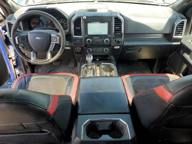 Photo 8 from auction – 2016 FORD F150 SUPER with VIN 1FTFW1EG4GFC91582
