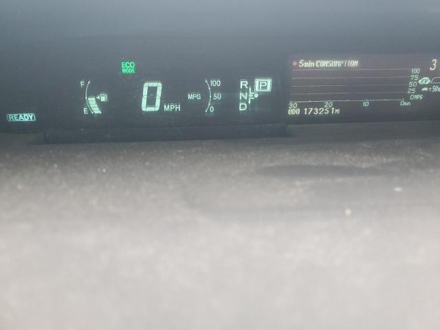 Photo 9 from auction – 2013 TOYOTA PRIUS with VIN JTDKN3DU7D0347209
