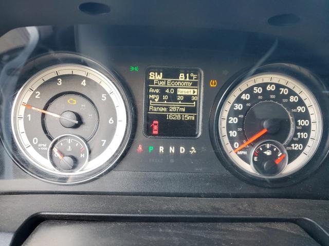 Photo 9 from auction – 2015 RAM 1500 ST with VIN 1C6RR6FG1FS755196