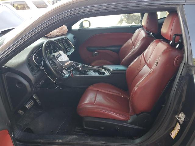 Photo 7 from auction – 2018 DODGE CHALLENGER with VIN 2C3CDZBTXJH140667