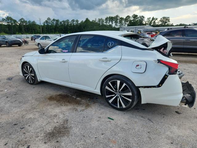 Photo 2 from auction – 2021 NISSAN ALTIMA SR with VIN 1N4BL4CVXMN373740