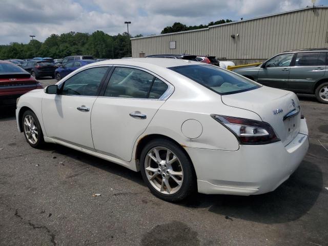 Photo 2 from auction – 2012 NISSAN MAXIMA with VIN 1N4AA5AP3CC816543