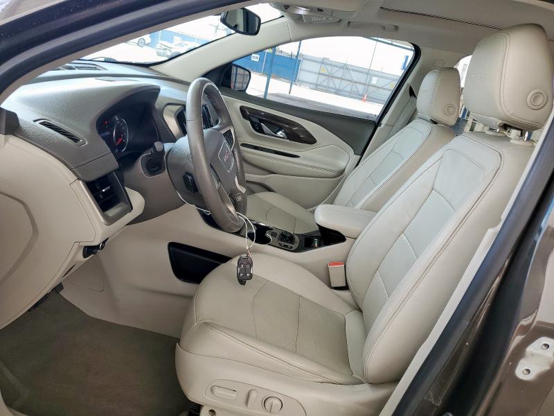 Photo 7 from auction – 2019 GMC TERRAIN DE with VIN 3GKALXEX0KL282077