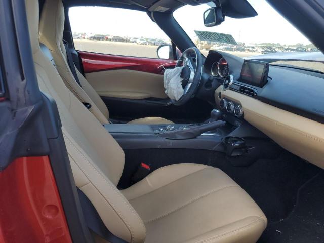 Photo 10 from auction – 2019 MAZDA MX-5 MIATA with VIN JM1NDAM75K0308968