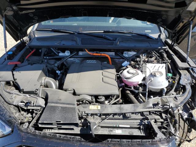 Photo 11 from auction – 2024 AUDI Q5 E PREMI with VIN WA1E2AFY4R2080790
