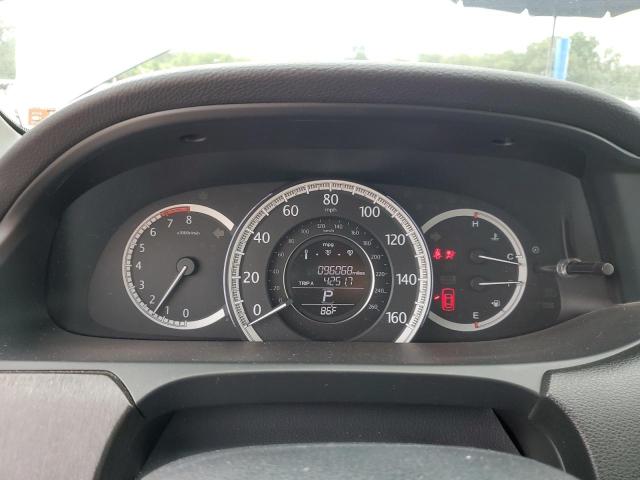Photo 9 from auction – 2014 HONDA ACCORD EXL with VIN 1HGCR2F85EA137949