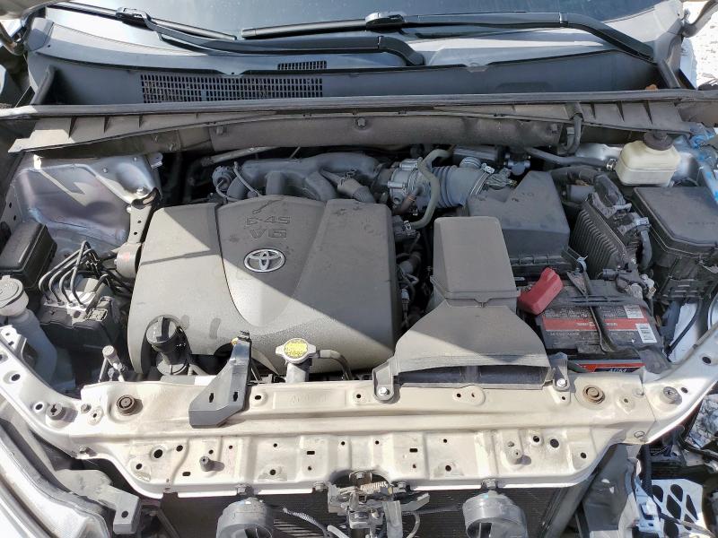 Photo 12 from auction – 2017 TOYOTA HIGHLANDER with VIN 5TDYZRFH7HS227057
