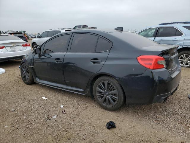 Photo 2 from auction – 2018 SUBARU WRX with VIN JF1VA1A64J9816871