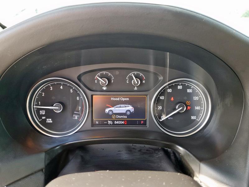 Photo 9 from auction – 2020 BUICK ENCLAVE ES with VIN 5GAERBKW3LJ204705