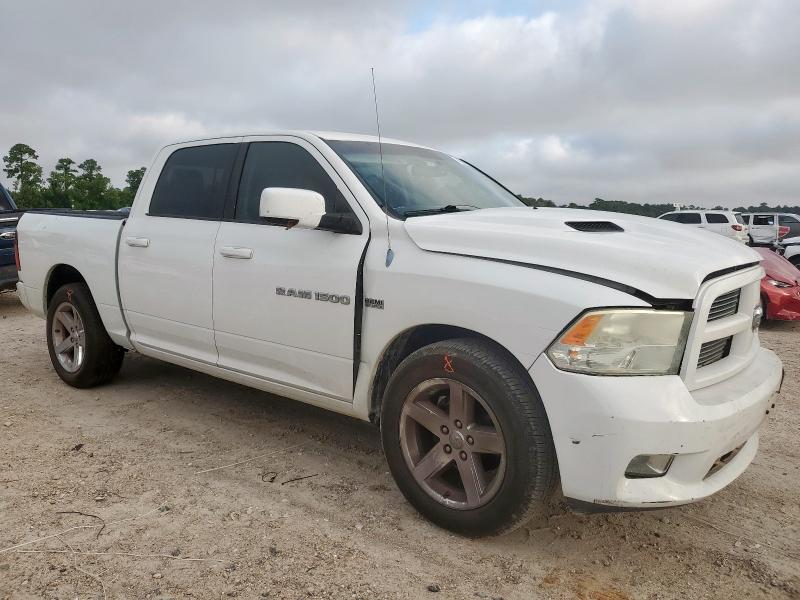 Photo 4 from auction – 2011 DODGE RAM 1500 with VIN 1D7RB1CT5BS508121