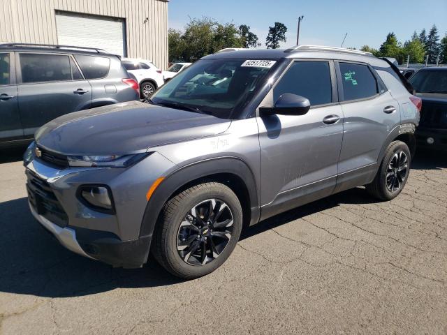 Photo 1 from auction – 2021 CHEVROLET TRAILBLAZE with VIN KL79MPSL8MB032956