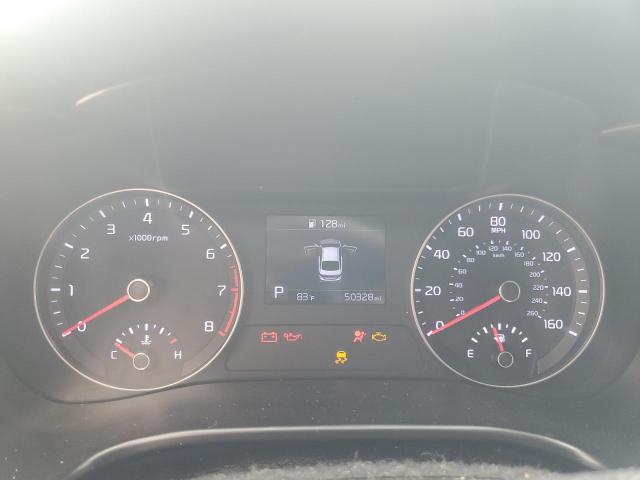 Photo 9 from auction – 2020 KIA FORTE FE with VIN 3KPF24AD4LE202770