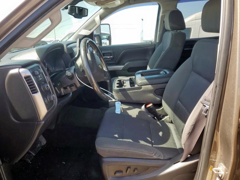 Photo 7 from auction – 2015 CHEVROLET SILVERADO with VIN 1GC1KVEG3FF671122