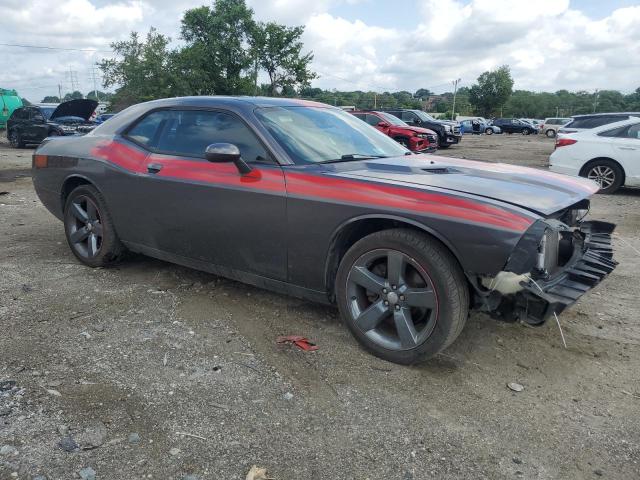Photo 4 from auction – 2014 DODGE CHALLENGER with VIN 2C3CDYAG3EH298644