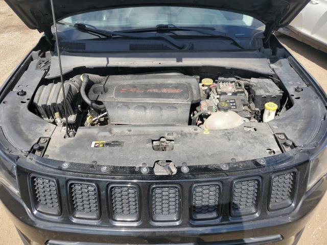 Photo 11 from auction – 2018 JEEP COMPASS LA with VIN 3C4NJCBBXJT409520