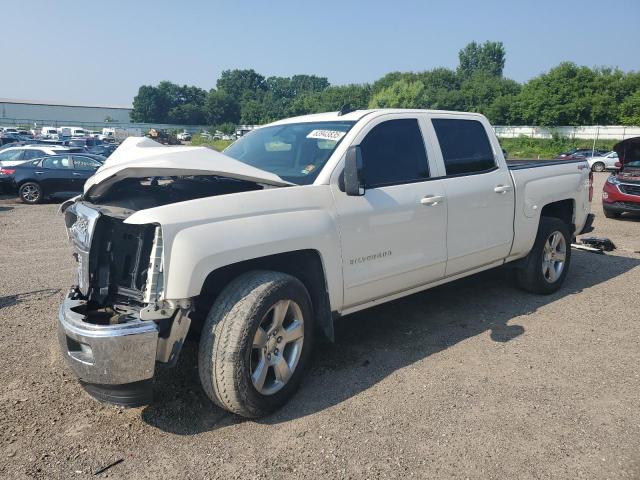 CHEVROLET SILVERADO 2015 with VIN 3GCUKREC7FG282418 - Photo from auction