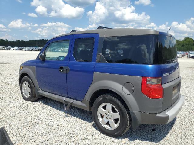 Photo 2 from auction – 2005 HONDA ELEMENT EX with VIN 5J6YH18685L006316