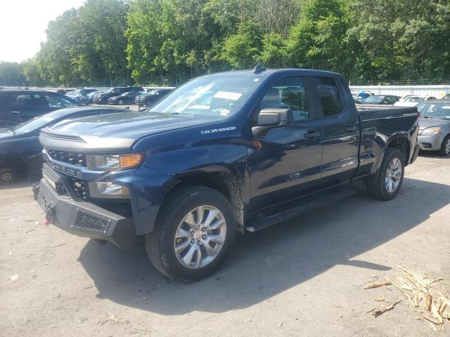 CHEVROLET SILVERADO 2020 with VIN 1GCRYBEK4LZ218898 - Photo from auction