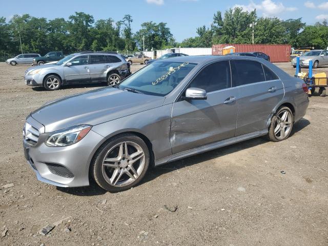 MERCEDES-BENZ E 350 2014 with VIN WDDHF5KB9EA862458 - Photo from auction