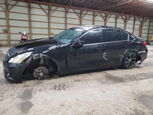 Photo 1 from auction – 2011 INFINITI G25 with VIN JN1DV6AR9BM652360